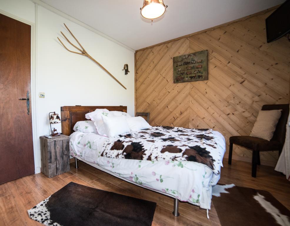 B&B Chalet La Providence Le Sauze Room photo