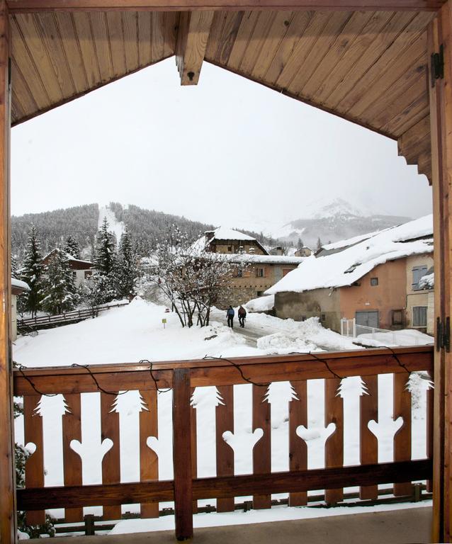 B&B Chalet La Providence Le Sauze Room photo